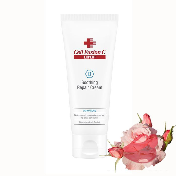 Cell Fusion C Крем для лица успокаивающий восстанавливающий / Soothing Repair Cream, 60 мл  #1