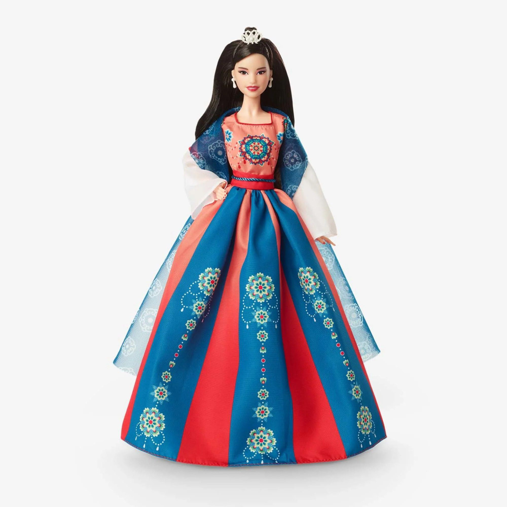 Кукла Barbie Lunar New Year 2023 (Барби Лунный Новый Год 2023) #1