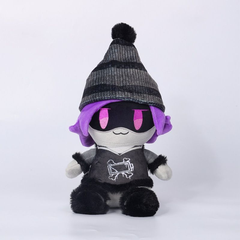 Новый продукт MURDER DRONES UZI plush серии аниме Неорганический убийца Плюшевая игрушка  #1