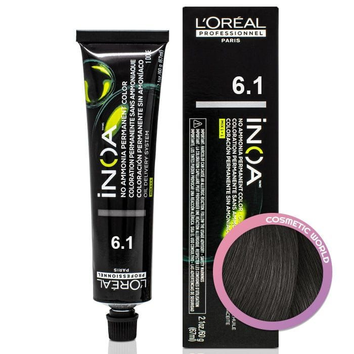 Loreal Inoa Краска 6/1 60мл #1