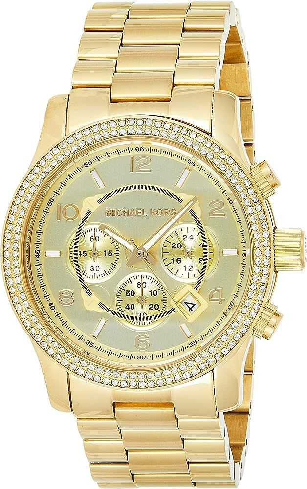 Часы наручные Michael Kors Runway MK5575 #1