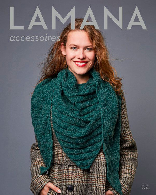 Журнал LAMANA accessoires № 01 #1