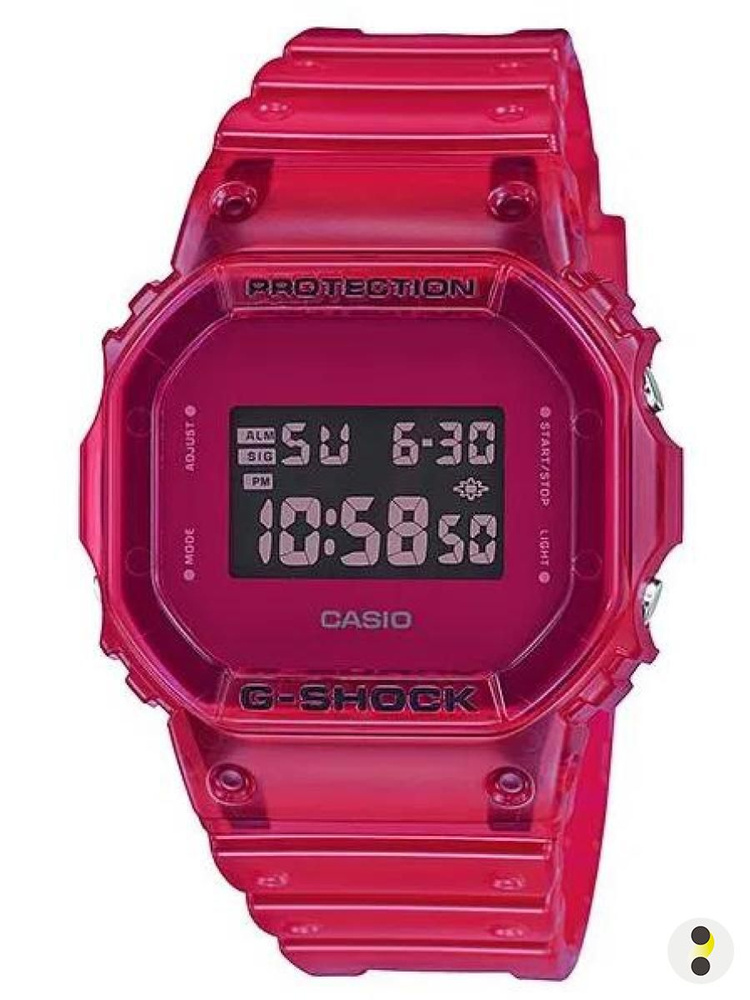 Мужские часы Casio G-Shock DW-5600SB-4E #1