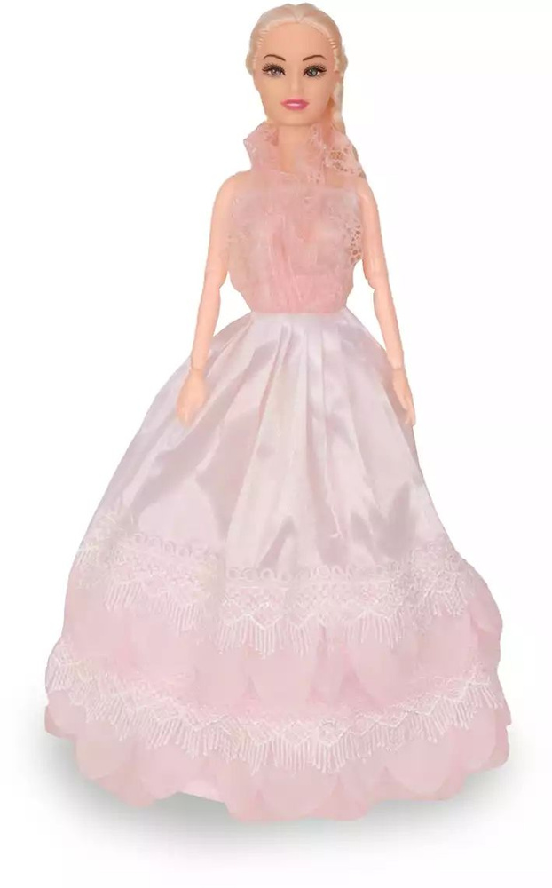 Кукла 2027-L40 в красивом платье #1