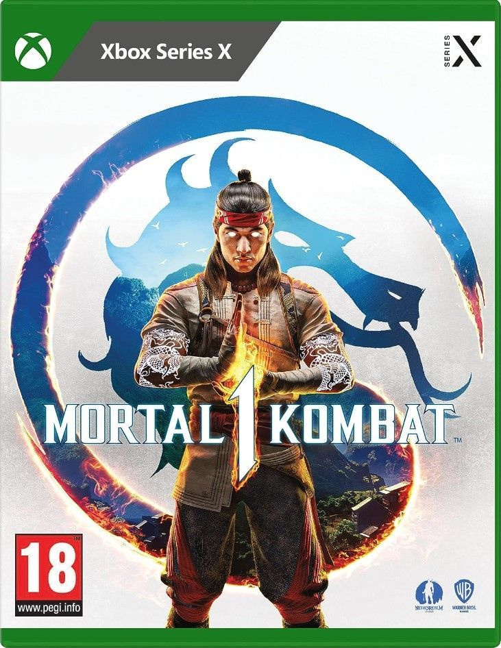 Игра Mortal Kombat 1 (Xbox Series, Русские субтитры) #1