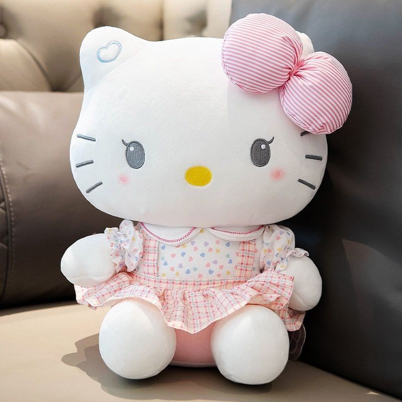 Игрушки Hello Kitty