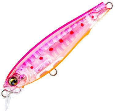 Воблер Duel L-BLUE FIX MINNOW SINKING 100S 100mm. 19gr. 1,8m. F1232-HPI #1