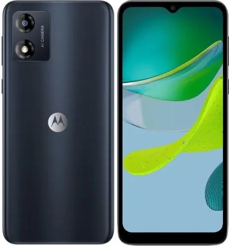 Motorola Смартфон E13 64 ГБ (E13) черный 4/64 ГБ, черный #1