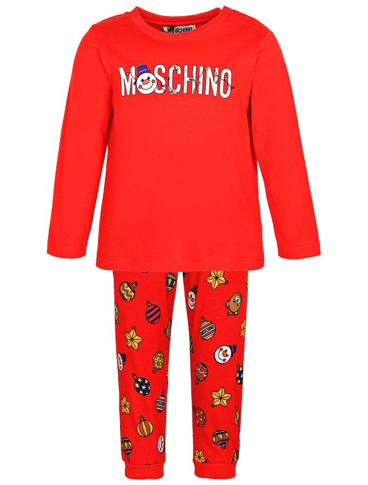 Комплект одежды Moschino #1
