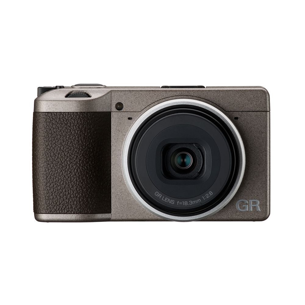Компактный фотоаппарат Ricoh GR III Diary Edition #1