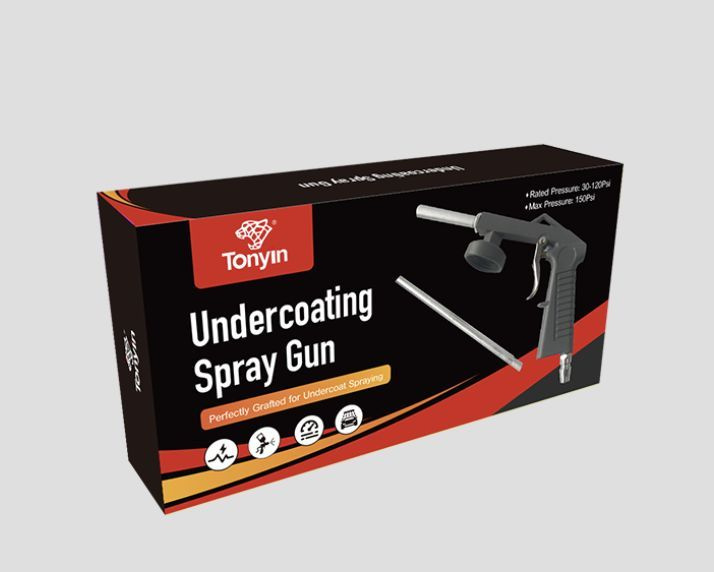 TT25 Пистолет для нанесения покрытий UNDERCOATING SPRAY GUN TONYIN #1