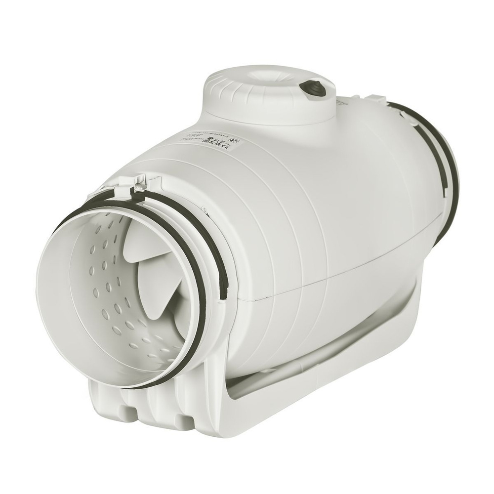 Канальный вентилятор Soler & Palau TD-500/150-160 SILENT 3 V белый #1