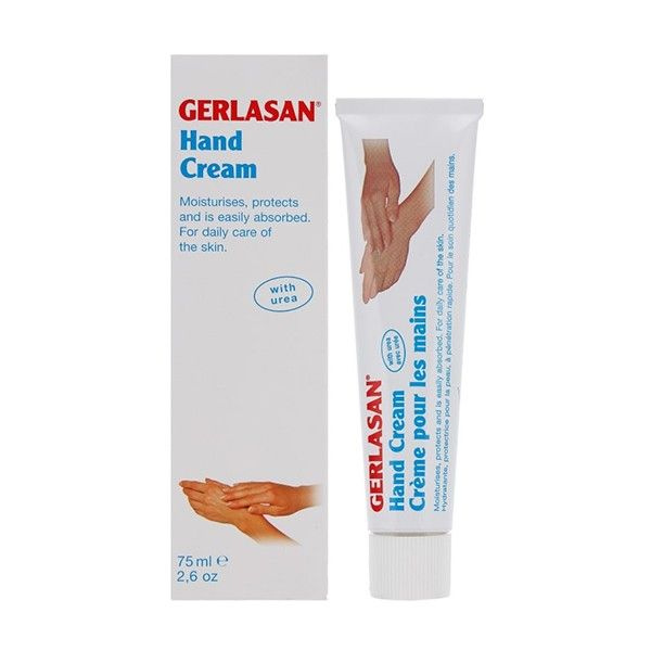 Gehwol Gerlasan Hand Cream - Крем для рук "Герлазан" 75 мл #1