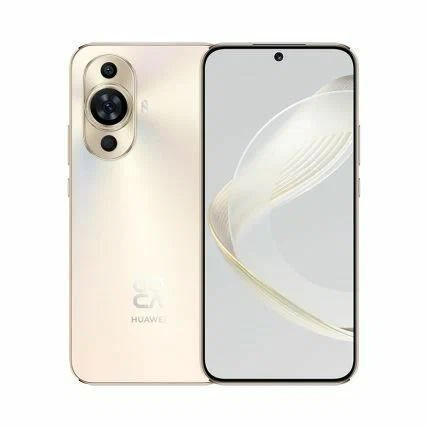 HUAWEI Смартфон Nova 11 ( 8GB+256GB ) 8/256 ГБ, золотой #1