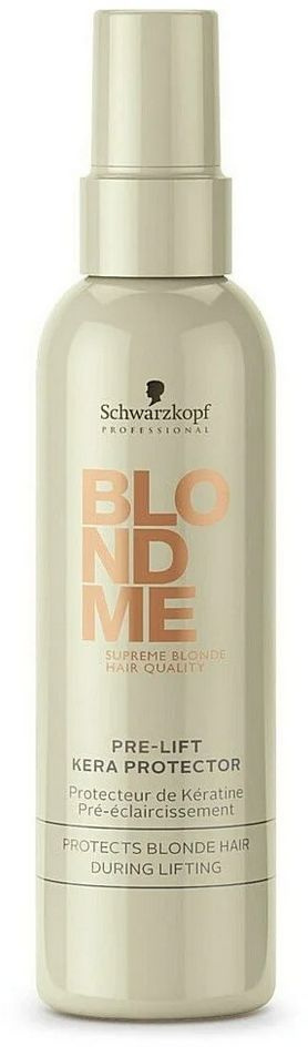 Schwarzkopf Professional BlondMe Бондинг-спрей двухфазный защитный кератиновый DETOX 150 мл  #1