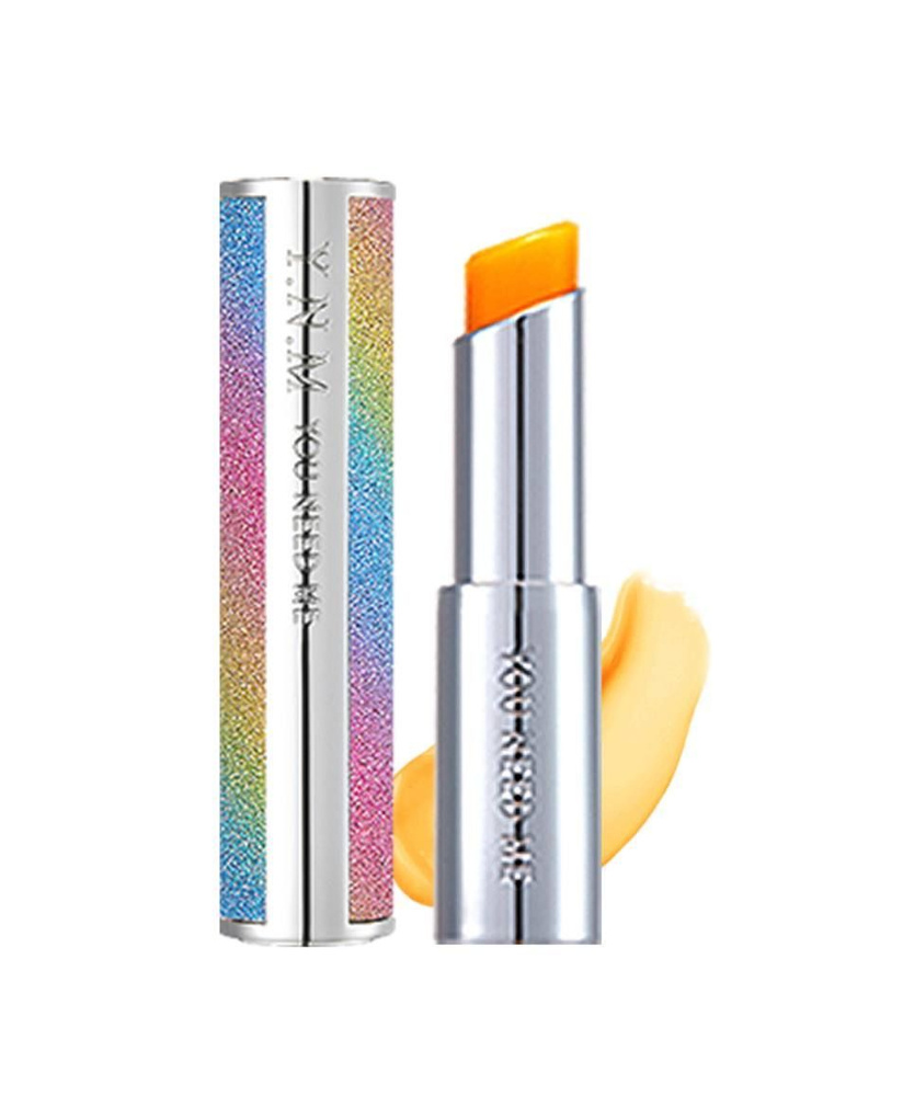 You Need Me Увлажняющий бальзам для губ Honey Lip Balm Rainbow #1