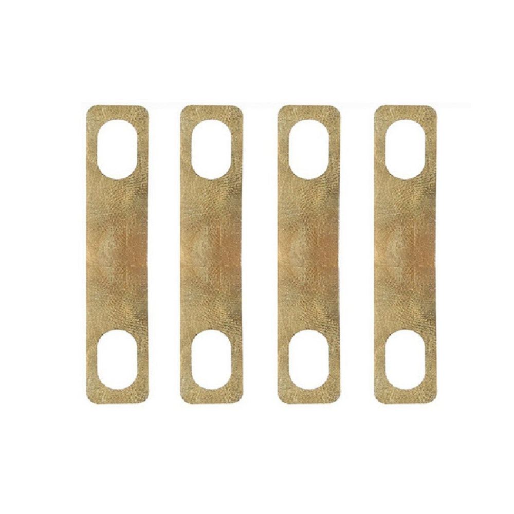 4-компонентная усиливающая пластина для электрогитары Квадратная ...