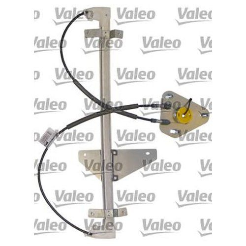 Valeo Стеклоподъемник Valeo 851167 для Renault Megane II,III арт. 851167 #1