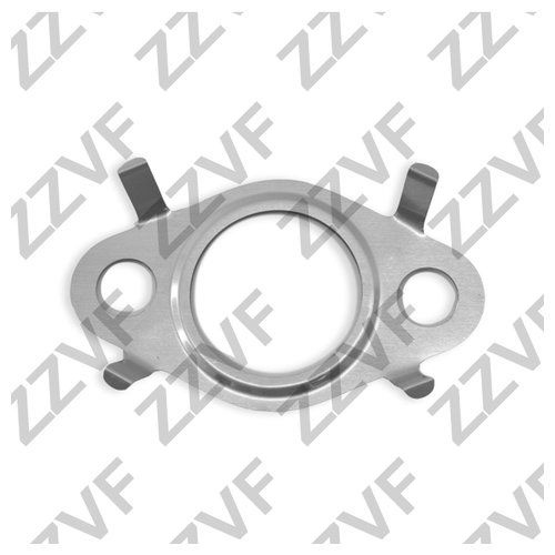 Zzvf Прокладка глушителя, арт. ZV249A, 1 шт. #1