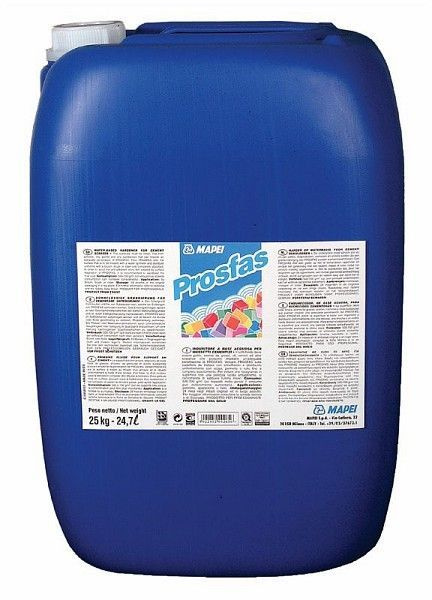 Mapei Prosfas/Мапей Просфас, 25кг,укрепляющая пропитка для цементных оснований.  #1