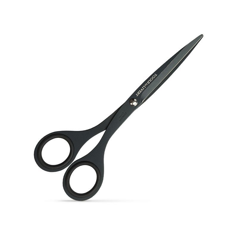 Scissors 6.5 Black Ножницы M #1