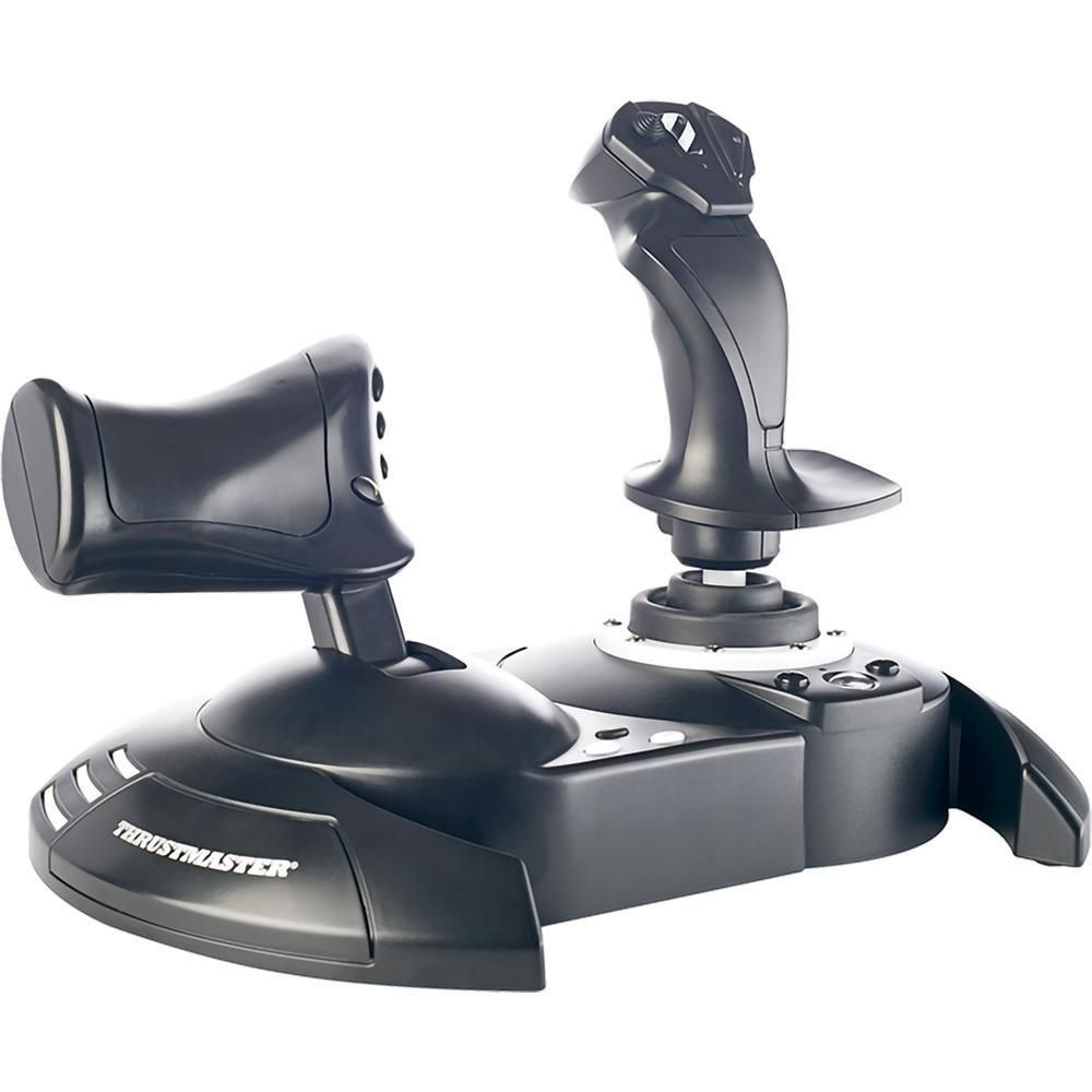 Thrustmaster Джойстик T.Flight Hotas One, Проводной, черный #1