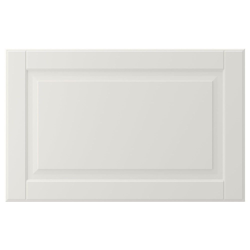 Мебельный фасад СМЕВИКЕН Дверь/фронтальная панель ящика, белый 60x38 см 204.728.81  #1