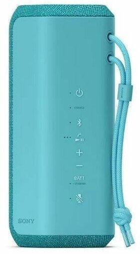 Портативная акустика Sony SRS-XE300,Беспроводная колонка цвет синий  #1