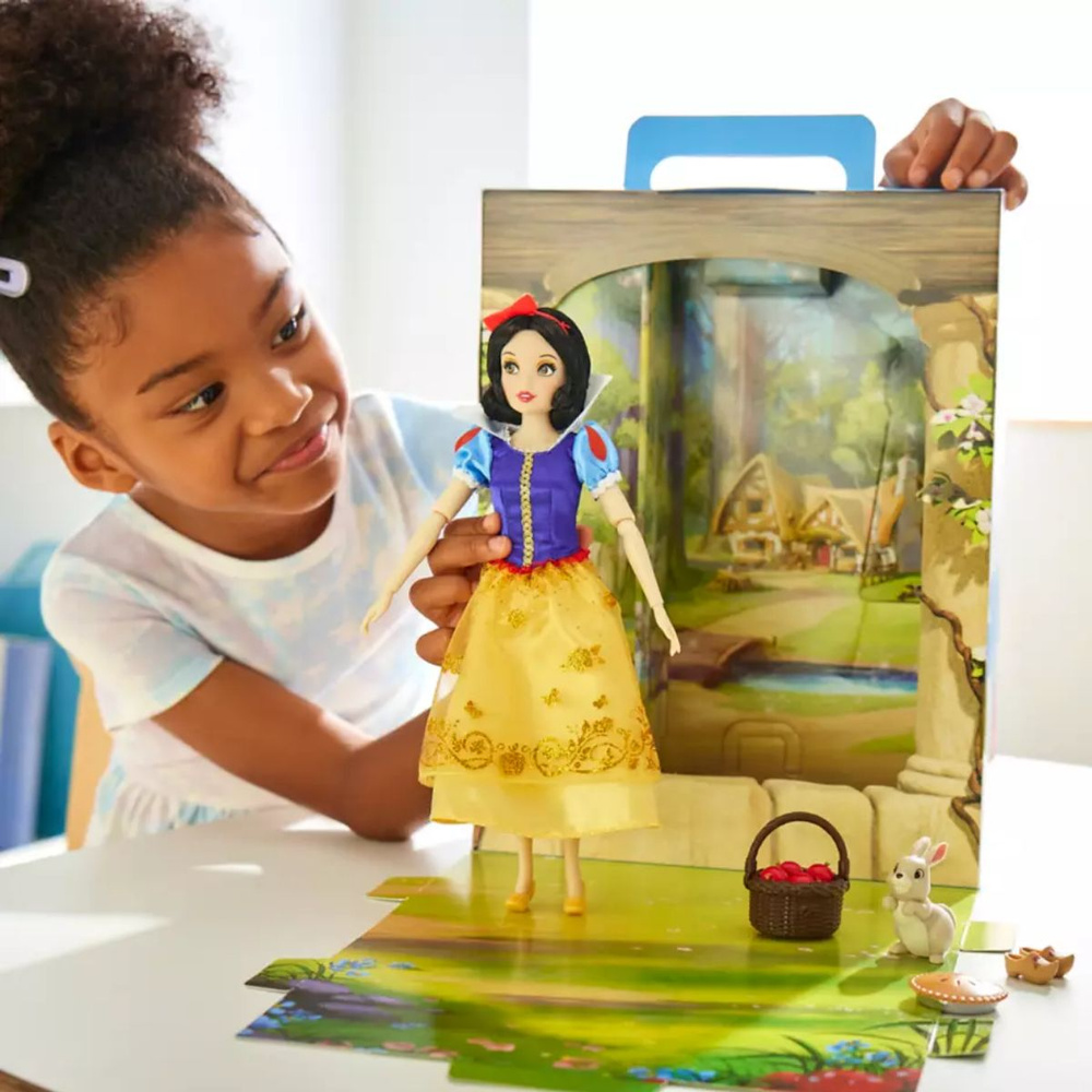 Кукла Белоснежка Принцесса коллекция Disney Story #1