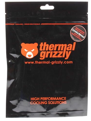 Жидкий металл Thermal Grizzly Conductonaut TG-C-001-R #1