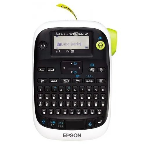 Ленточный принтер EPSON LabelWorks LW-400 #1