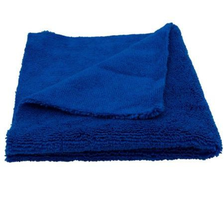 3D Microfiber Dark Blue Микрофибра для автомобиля, 40х40см. #1