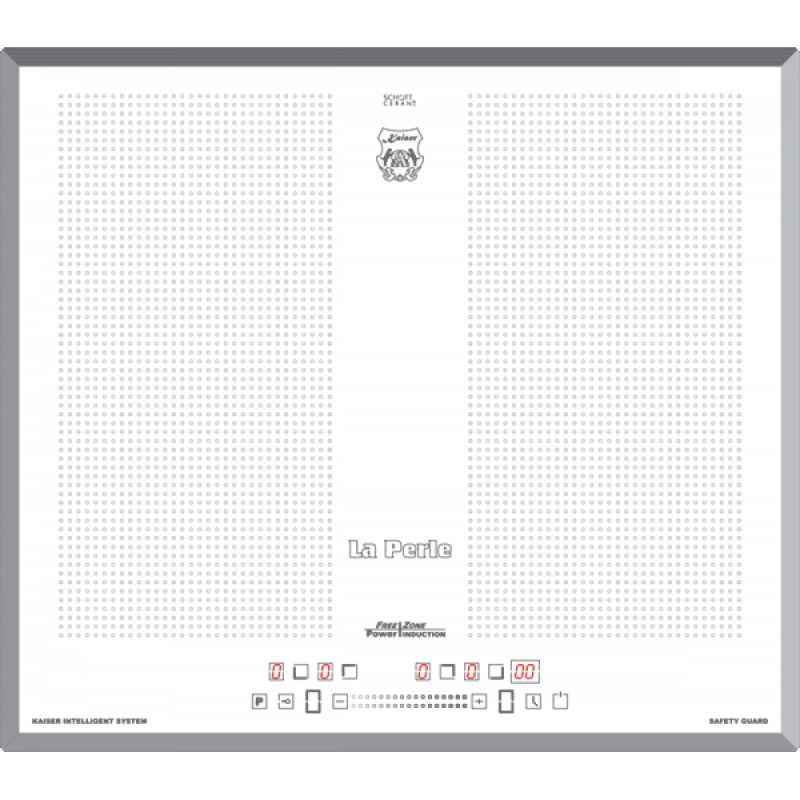 Электрическая варочная панель Kaiser KCT 67 FIW La Perle #1