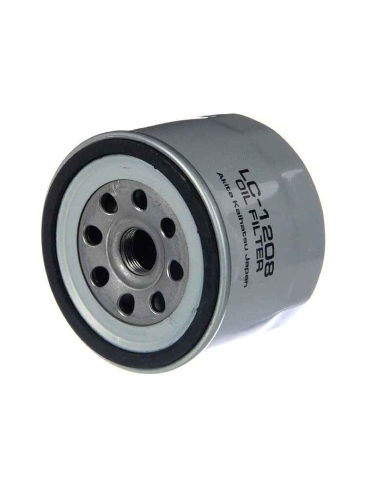 Фильтр масляный LYNXauto Фильтр масл. C-408 LC1208 MAZDA Ford Kia ...