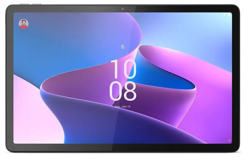 11,2" Планшет Lenovo Tab P11 Pro TB132FU (ZAB50178RU) 128 ГБ серый - 2560x1536, OLED, 8x2,6 ГГц, 4 ГБ, #1