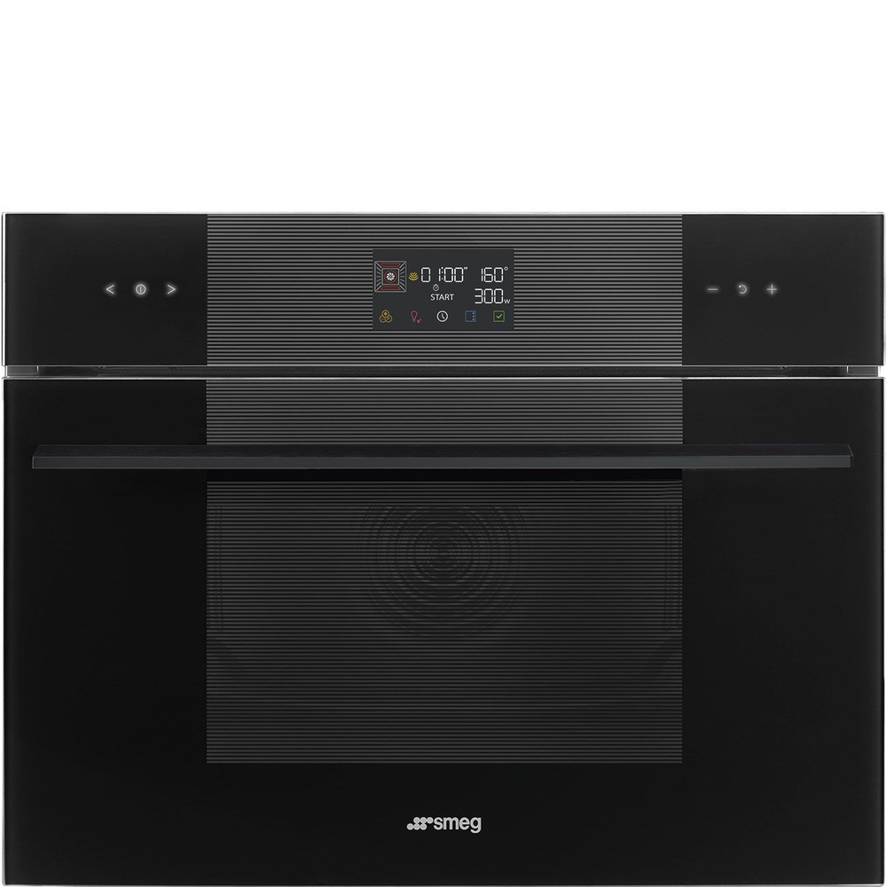 Smeg  духовой шкаф SO4102M1B3 #1