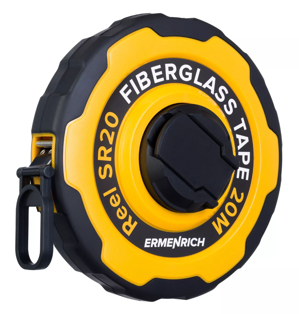 Рулетка Ermenrich Reel SR20 #1