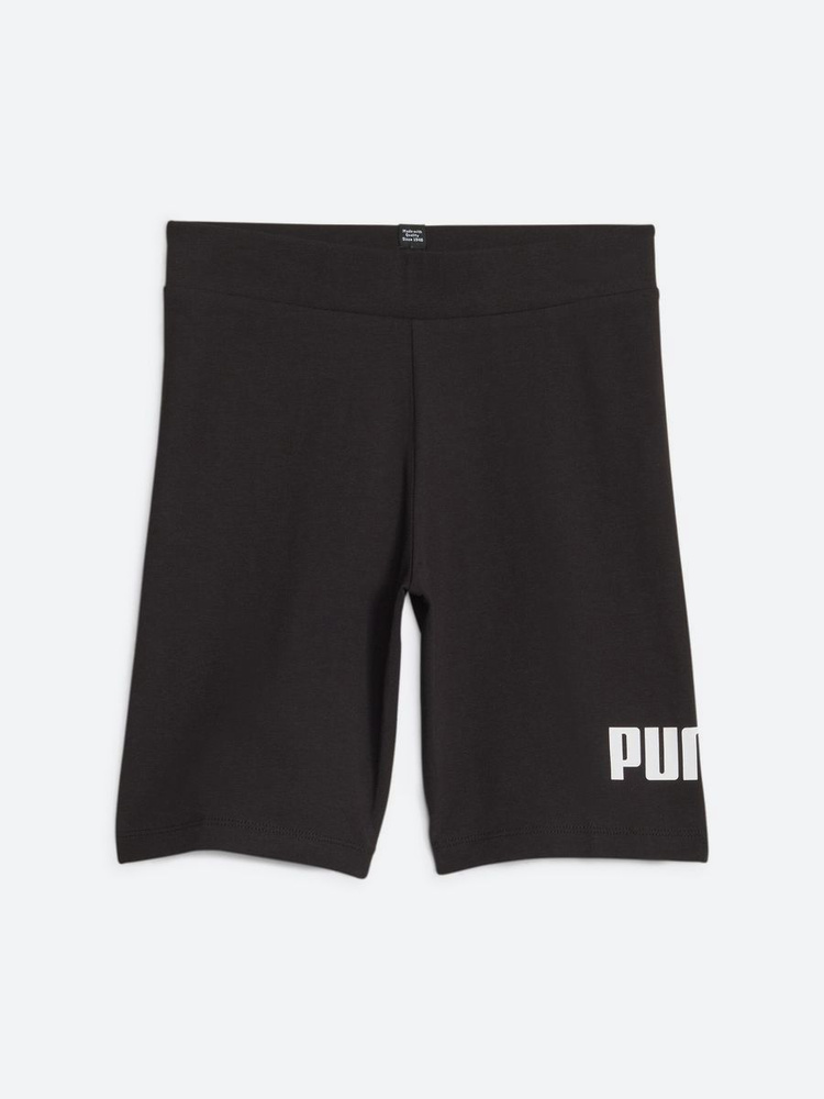 Легинсы PUMA ESS Logo Short Tights G #1