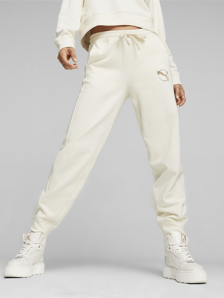 Брюки спортивные PUMA BETTER SPORTSWEAR Sweatpants #1