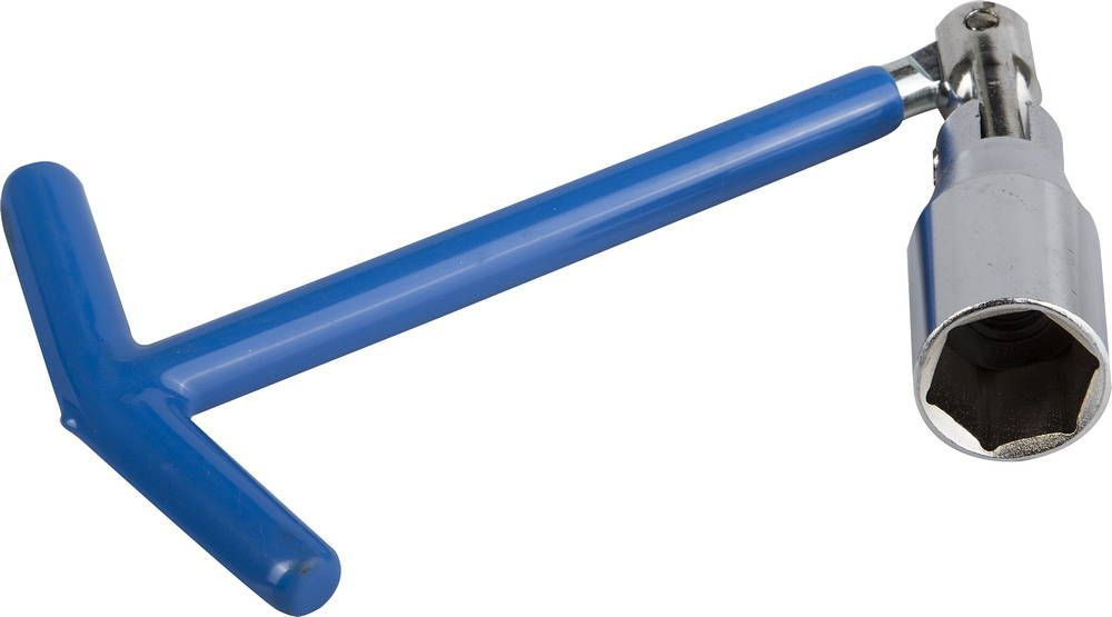Свечной ключ с резиновой втулкой ЗУБР 16 мм (27501-16) #1