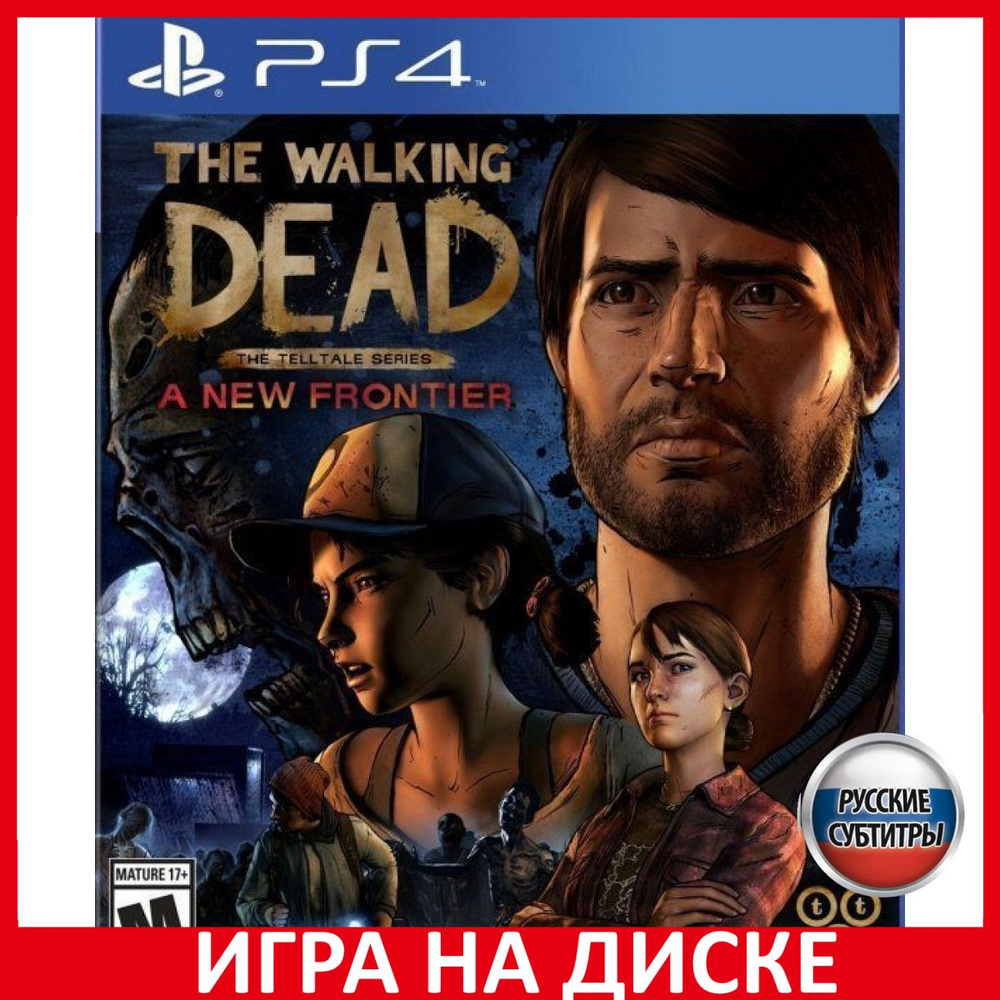 Игра The Walking Dead Ходячие мертв (PlayStation 4, PlayStation 5, Русские  субтитры) купить по низкой цене с доставкой в интернет-магазине OZON  (365279639)