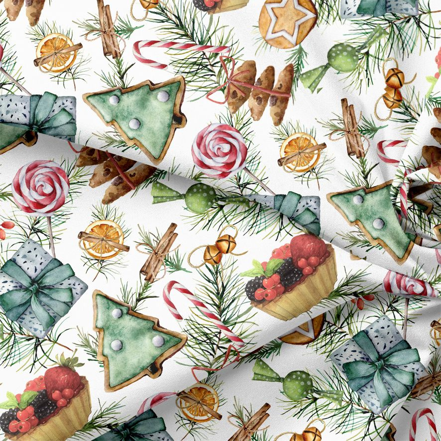 САТИН отрез ткани для шитья и рукоделия 100% хлопок - купить с ...