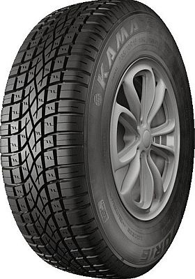 КАМА Кама-221 Шины  всесезонные 235/70  R16 109Q #1