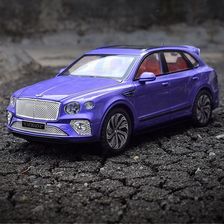 Коллекционная металлическая машина 1:24 BENTLEY ЗВЕЗДНОЕ НЕБО  #1