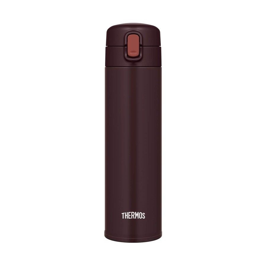 Thermos Термокружка FJM-450 BW, коричневый, 0,45 л. #1