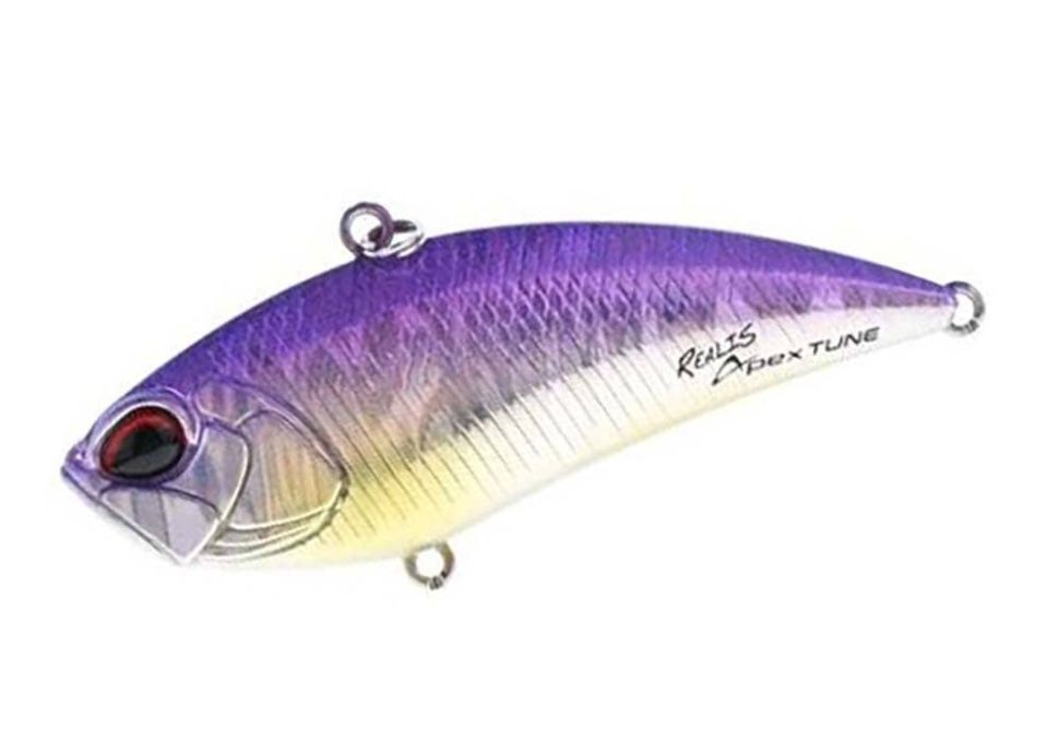 Воблер DUO Realis Vibration Apex Tune 68 Sinking, Iris Flare, Color CPA3331 #1