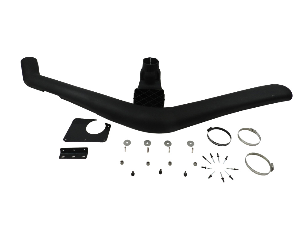 Шноркель ударостойкий на Mitsubishi L200 Triton Pajero Sport с 1996 по ...