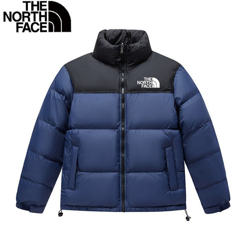 Пуховик The North Face #1