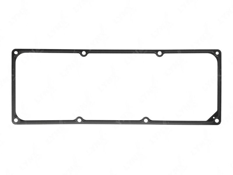 Прокладка крышки ГБЦ SG-1298 RENAULT MEGANE (96-99)/ LOGAN (2005) МЕТАЛЛИЧЕСКАЯ  #1