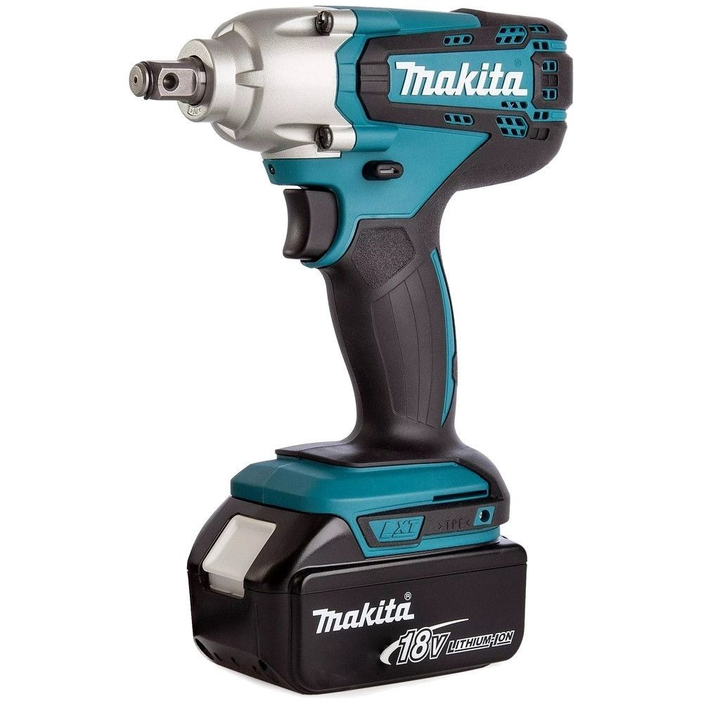 Гайковерт аккумуляторный Makita DTW 180 RFE #1